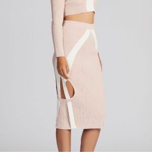 Alice McCall Leave Your Lover Skirt
